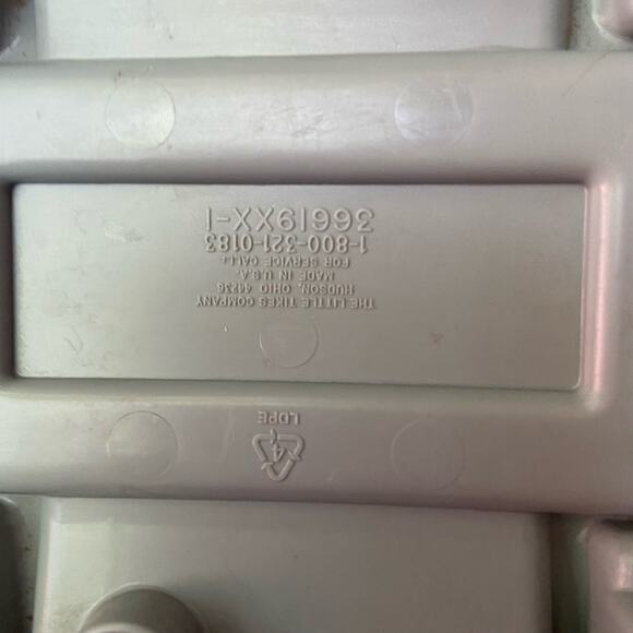 VTG Little Tikes Peak Road & Railway Green Mountain Intersection Track Replace - Picture 3 of 3